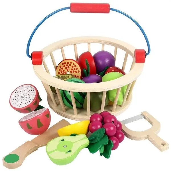 Wooden_Fruits_Basket_Playset__Interactive_Pretend_Play_Kitchen_Set_with_Cutting_Board_and_Knife,_Role_Play_Cutting_Fruits_for_Kids_Imaginative_Play_Realistic_Fruits_for_Kitchen_Fun