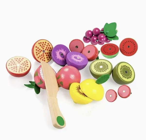 Wooden_Fruits_Basket_Playset__Interactive_Pretend_Play_Kitchen_Set_with_Cutting_Board_and_Knife,_Role_Play_Cutting_Fruits_for_Kids_Imaginative_Play_Realistic_Fruits_for_Kitchen_Fun