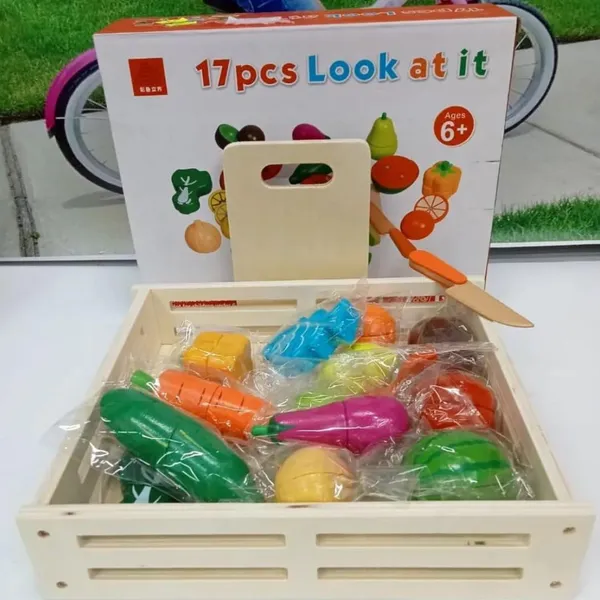 Food_Toy_Vegetable_and_Fruit_Play_Set__Cutting_Fruits_&_Vegetables_for_Pretend_Play__Educational_Food_Cognition_Set_for_Kids__Interactive_Role-Play_Kitchen_Accessories