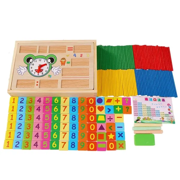 Multifunctional_Operation_Learning_Box