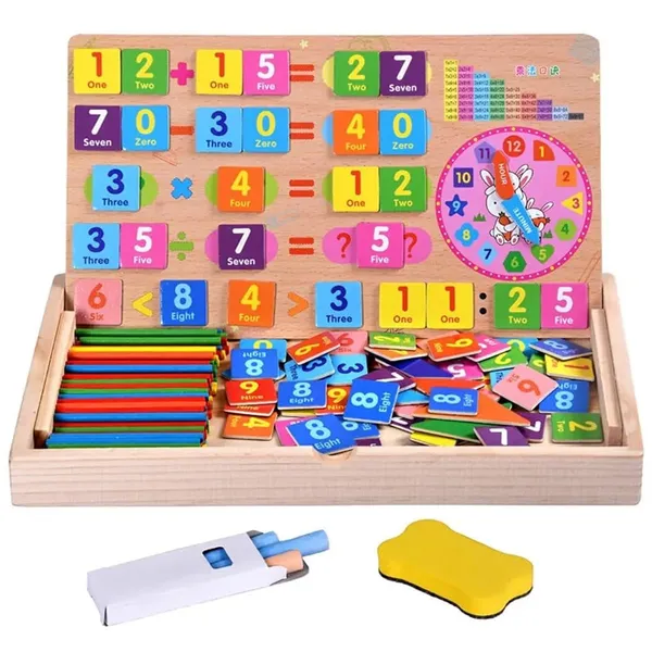 Multifunctional_Operation_Learning_Box