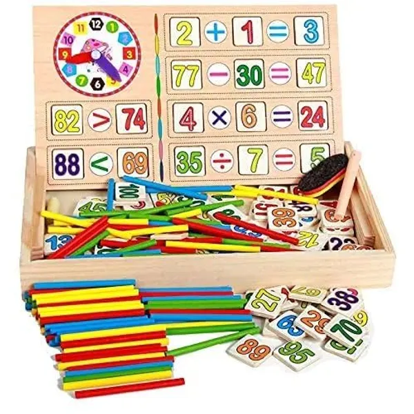 Multifunctional_Operation_Learning_Box