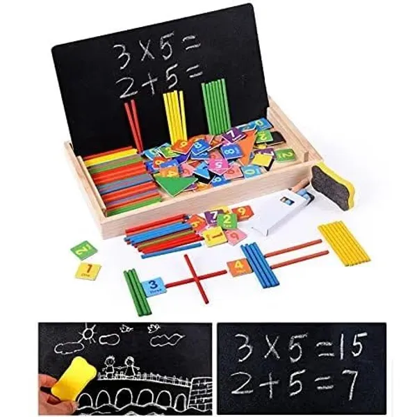 Multifunctional_Operation_Learning_Box