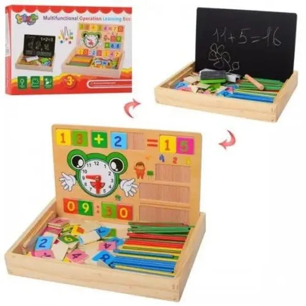 Multifunctional_Operation_Learning_Box