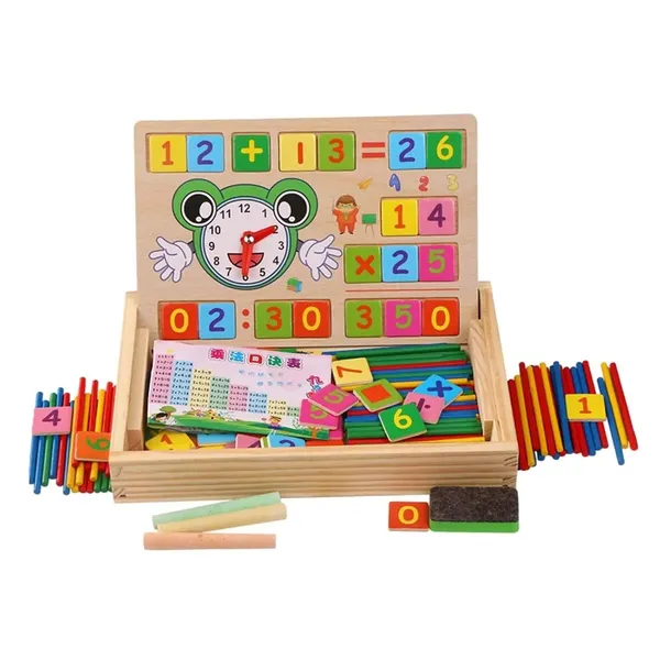 Multifunctional_Operation_Learning_Box