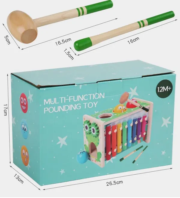 Multifunctional_Pounding_Toy_Hamster_Toy_Xylo-Phone_Fishing_Magnet_Game_Montessori_Early_Education