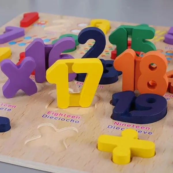 Wooden_Puzzles_for_Toddlers__2-in-1_Numbers_&_Alphabets_Chunky_Puzzle_Boards_Set__Educational_Learning_Toy_for_Preschool_Kids_3+__Ideal_Gift_for_Boys_&_Girls