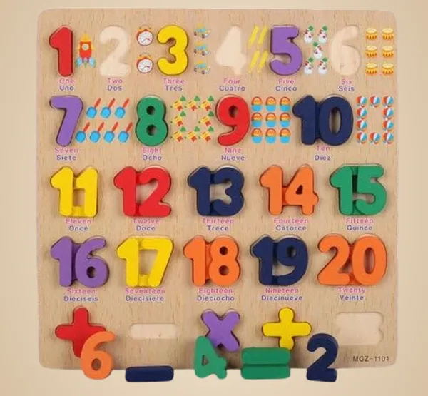 Wooden_Puzzles_for_Toddlers__2-in-1_Numbers_&_Alphabets_Chunky_Puzzle_Boards_Set__Educational_Learning_Toy_for_Preschool_Kids_3+__Ideal_Gift_for_Boys_&_Girls