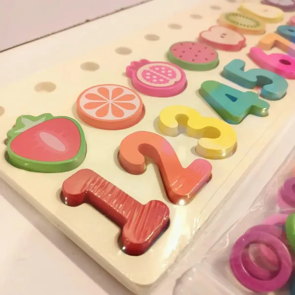 Rainbow_Fruit_Logarithmic_Board
