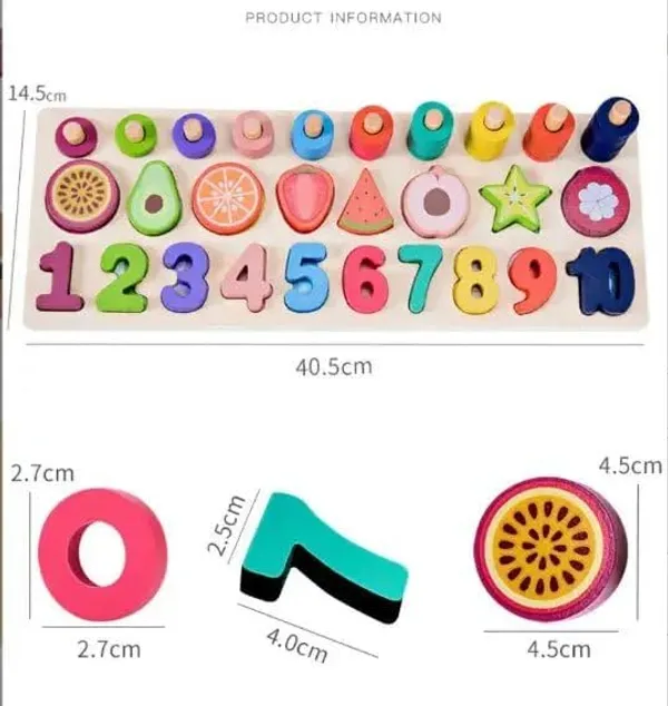 Rainbow_Fruit_Logarithmic_Board