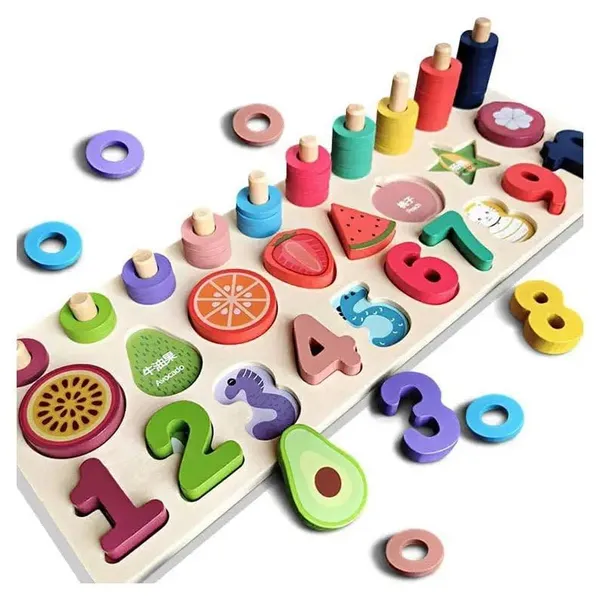 Rainbow_Fruit_Logarithmic_Board
