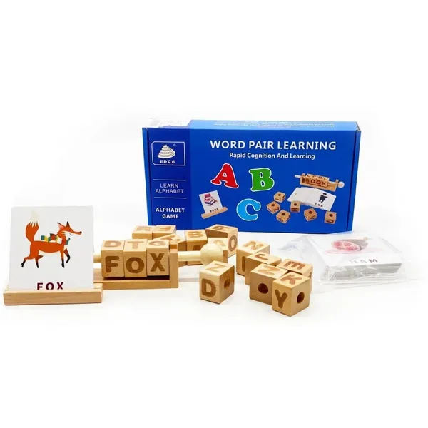 Spelling_Games_for_Kids_-_Word_Pair_Learning