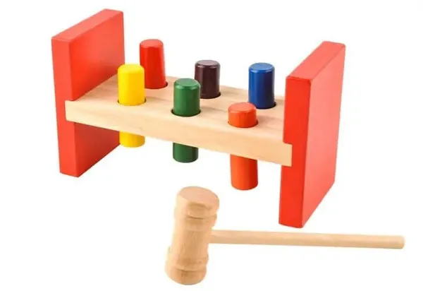 Strike_The_Wooden_Kids_Colorful_Wooden_Blocks_Hammer_Children_Early_Learning_Educational_Toy__6_Peg