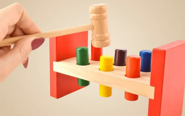 Strike_The_Wooden_Kids_Colorful_Wooden_Blocks_Hammer_Children_Early_Learning_Educational_Toy__6_Peg