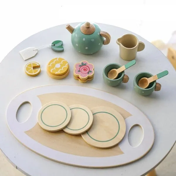 Tea_Set,_Princess_Kitchen_Tea_Party_Pretend_Play_Toy,_Wooden_Tea_Party_Set_for_Toddlers_Kid_Premium_Tea_Set_with_Teapot,_Cups,_Spoon,_Fruit,_Birthday_Gift
