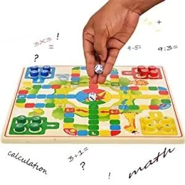 Wooden_Checker_Board_&_Ludo__2-in-1_Premium_Classic_Board_Game_for_Adults_&_Kids__Fun_Family_Game__Safe_&_Non-Toxic,_Eco-Friendly__Enhances_Strategy_&_Cognitive_Skills