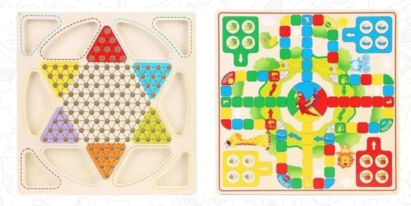 Wooden_Checker_Board_&_Ludo__2-in-1_Premium_Classic_Board_Game_for_Adults_&_Kids__Fun_Family_Game__Safe_&_Non-Toxic,_Eco-Friendly__Enhances_Strategy_&_Cognitive_Skills