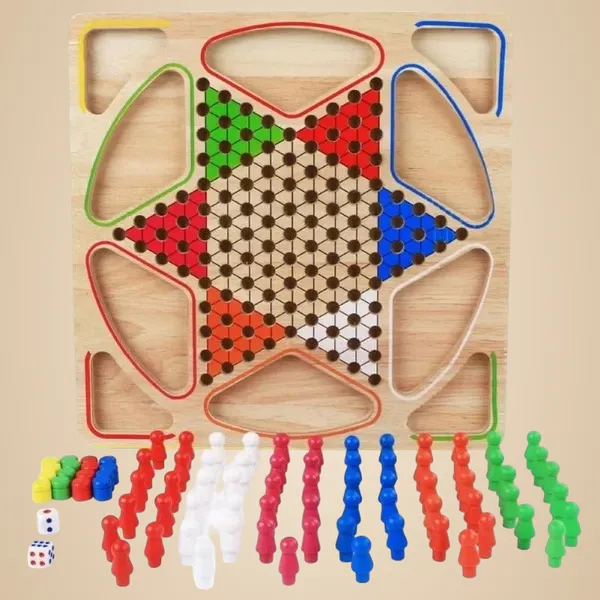 Wooden_Checker_Board_&_Ludo__2-in-1_Premium_Classic_Board_Game_for_Adults_&_Kids__Fun_Family_Game__Safe_&_Non-Toxic,_Eco-Friendly__Enhances_Strategy_&_Cognitive_Skills