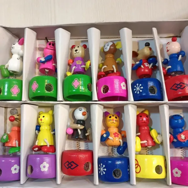 Wooden_Animal_Spring_Sharpener__1Pc
