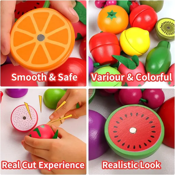 Wooden_Toys_Food_for_Kids,_Magnetic_Wooden_Cutting_Fruits_Vegetables_Food_Play_Toy_Set_with_Basket_(Fruit)
