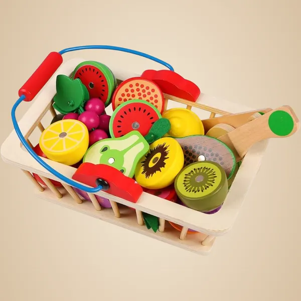 Wooden_Toys_Food_for_Kids,_Magnetic_Wooden_Cutting_Fruits_Vegetables_Food_Play_Toy_Set_with_Basket_(Fruit)