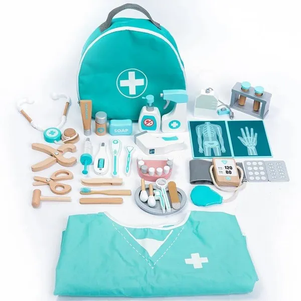 Wooden_Doctor_Kit_for_Kids_Toddlers,_Pretend_Play_Dentist_Medical_Playset,_Gift_for_3+_Years_Old_Boys_&_Girls