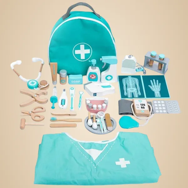 Wooden_Doctor_Kit_for_Kids_Toddlers,_Pretend_Play_Dentist_Medical_Playset,_Gift_for_3+_Years_Old_Boys_&_Girls