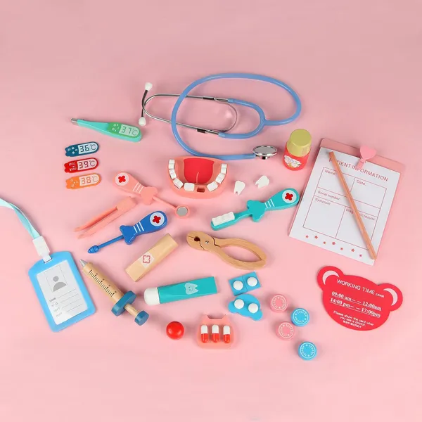 Wooden_Doctor_Toy_Set_-_Educational_Role_Play_Medical_Kit_for_Kids_-_Pretend_Play,_Health&_Care_Toys_for_Toddlers_&_Children