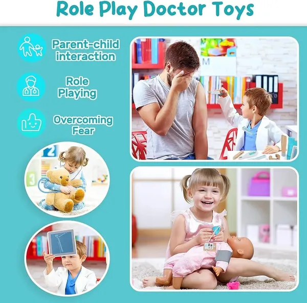 Children's_Doctor's_Case,_-_Doctor_Case_Children,_Doctor_Costume_Children_with_Stetospok_Doctor_Toy_Children,_Dentist_Toy_Wooden_Role_Play_Set