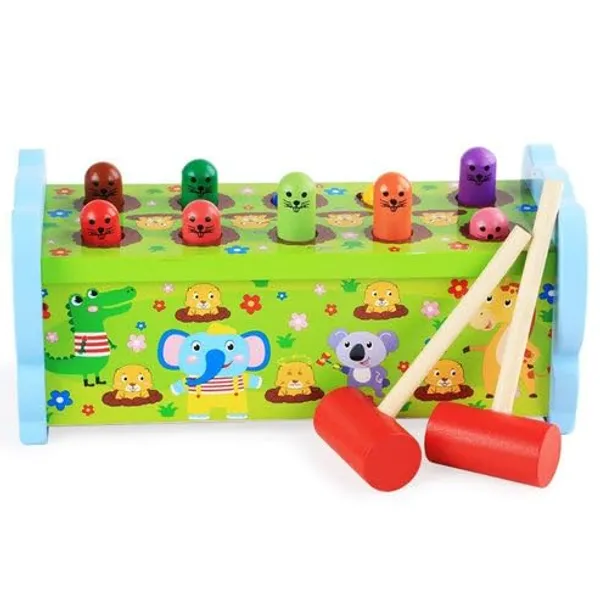 Wooden_Elephant_Hammer_Pounding_Toy_-_10_Peg_Hammer_Beats_Game__Safe_&_Non-Toxic,_Eco-Friendly__Educational_Toy_for_Toddlers,_Improves_Hand-Eye_Coordination_&_Motor_Skills
