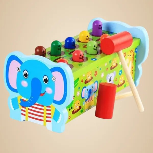 Wooden_Elephant_Hammer_Pounding_Toy_-_10_Peg_Hammer_Beats_Game__Safe_&_Non-Toxic,_Eco-Friendly__Educational_Toy_for_Toddlers,_Improves_Hand-Eye_Coordination_&_Motor_Skills