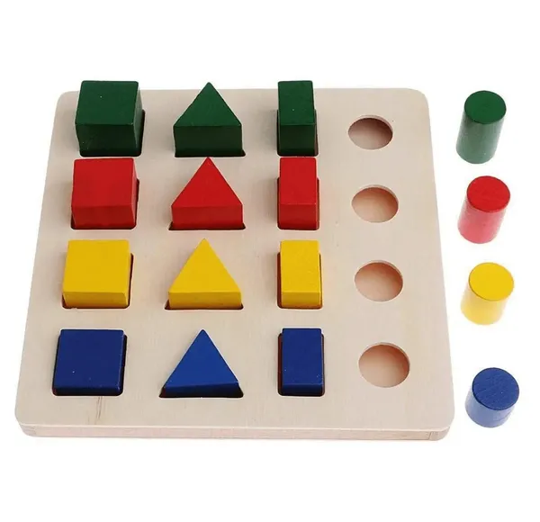 Wooden_Geometric_Counting_Blocks__Multicolor_Geometry_Building_Blocks__Multi-Shape_Peg_Board_Toy_for_Stacking_&_Sorting__Enhances_Cognitive_&_Motor_Skills_for_Kids