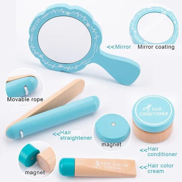 Wooden_Hair_Dresser_for_Kids_Play_Set