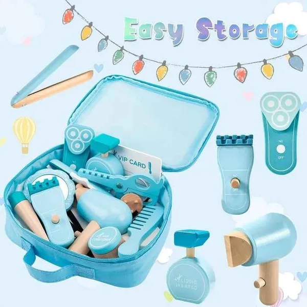 Wooden_Hair_Dresser_for_Kids_Play_Set