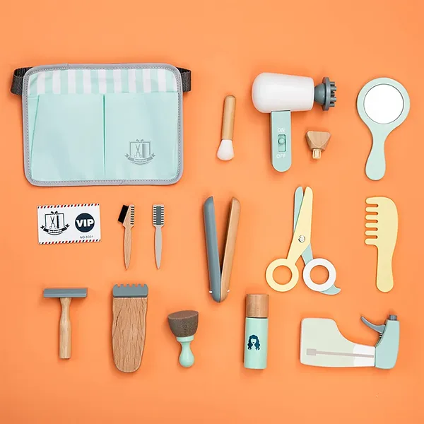 Wooden_Hair_Dresser_Set_Gifts_for_Girls_Princess_Pretend_Hair_Salon_with_Mirror,_Comb,_Scissors,_Hair_Dryer_&_Styling_Accessories_for_Imaginative_Play