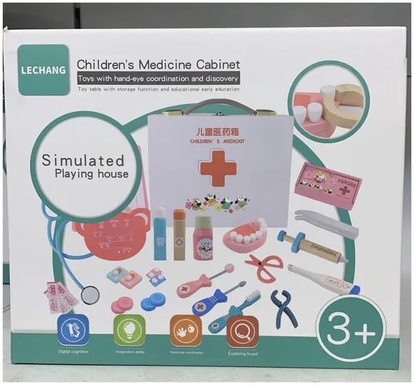 Kids_Pretend_Play_Doctor_Set_with_Storage_Box_-_Medical_Tool_Kit_for_Children,_Doctor_Playset_with_Case,_Educational_Medical_Toys_for_Kids_Interactive_Pretend_Play_Dr_Kit_3+_Years