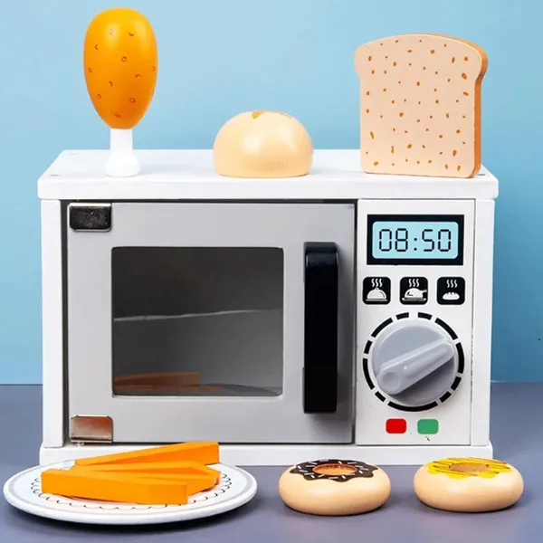 Wooden_Microwave_Toys_Kitchen_Play_Set,_Pretend_Play_Microwave_with_Play_Food_Including_Hamburger_Fish,_Montessori_Early_Learning_Toy_for_Kids