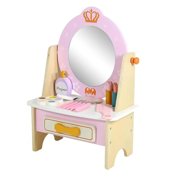 Wooden_Montessori_Dress_Up_Table_-_Simulation_Makeup_Table_for_Girls_Gifts