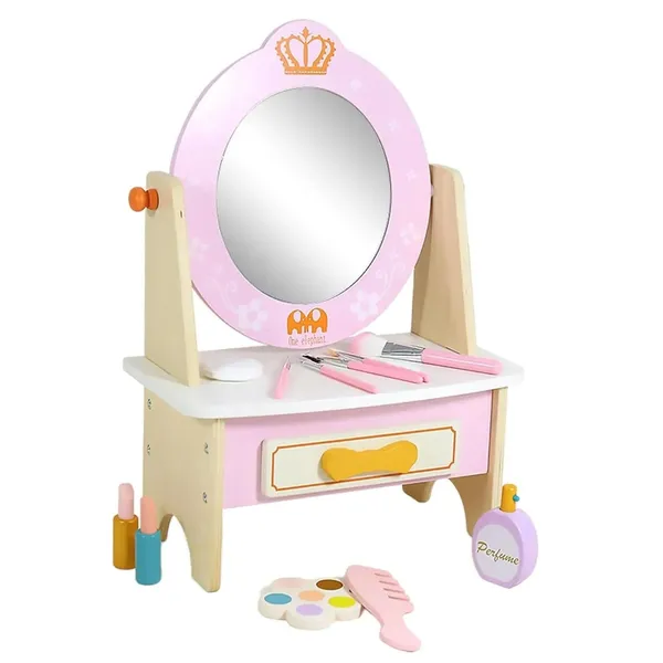 Wooden_Montessori_Dress_Up_Table_-_Simulation_Makeup_Table_for_Girls_Gifts