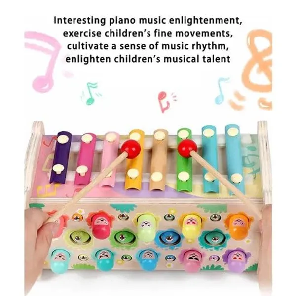 Wooden_Multi-Functional_Whack-a-Mole_Bench_Toy__7-in-1_Knocking,_Fishing,_Hammer,_Teaching_Clock_Activity__Montessori_Educational_Toy_for_Kids__Enhances_Cognitive_&_Motor_Skills