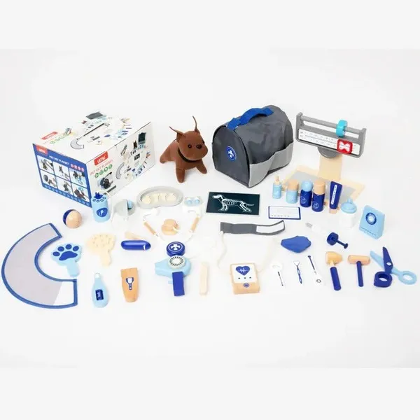 Pet_Care_Playset__Premium_Veterinary_Doctor_Role_Play_Collection_for_Kids__Includes_Vet_Tools,_Plush_Pets,_and_Accessories__Ideal_for_Pretend_Play_&_Animal_Care_Adventures