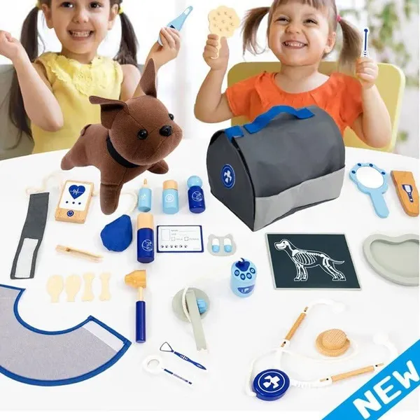 Pet_Care_Playset__Premium_Veterinary_Doctor_Role_Play_Collection_for_Kids__Includes_Vet_Tools,_Plush_Pets,_and_Accessories__Ideal_for_Pretend_Play_&_Animal_Care_Adventures