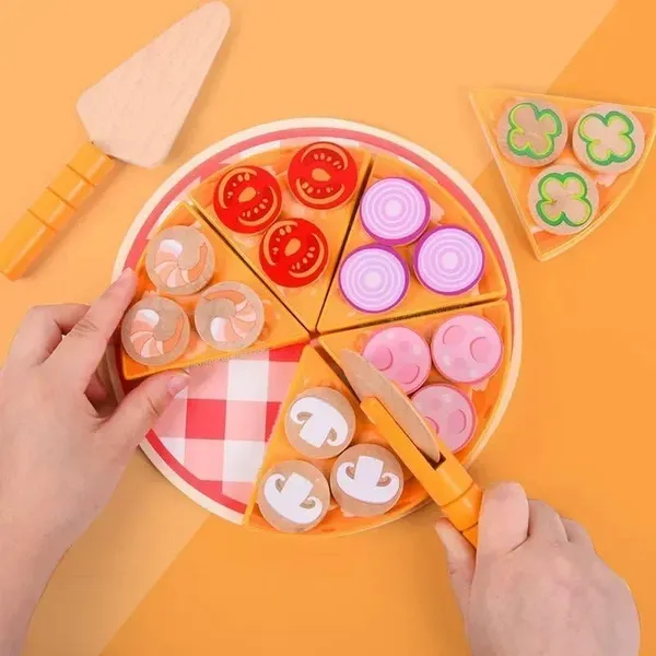 Kids_Pretend_Play_Simulation_Wooden_Sticky_Pizza_Kitchen_Food_Play_Set__Cutting_&_Role-Playing_Toy_for_Toddlers__Interactive_Play_Food_for_Imaginative_Kitchen_Fun