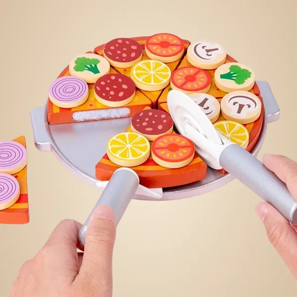 Kids_Pretend_Play_Simulation_Wooden_Sticky_Pizza_Kitchen_Food_Play_Set__Cutting_&_Role-Playing_Toy_for_Toddlers__Interactive_Play_Food_for_Imaginative_Kitchen_Fun