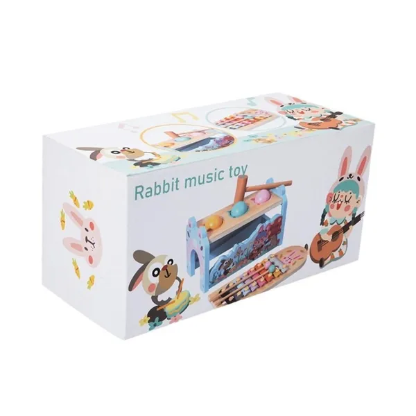 Wooden_Rabbit_Musical_Hammer_Ball_Toy