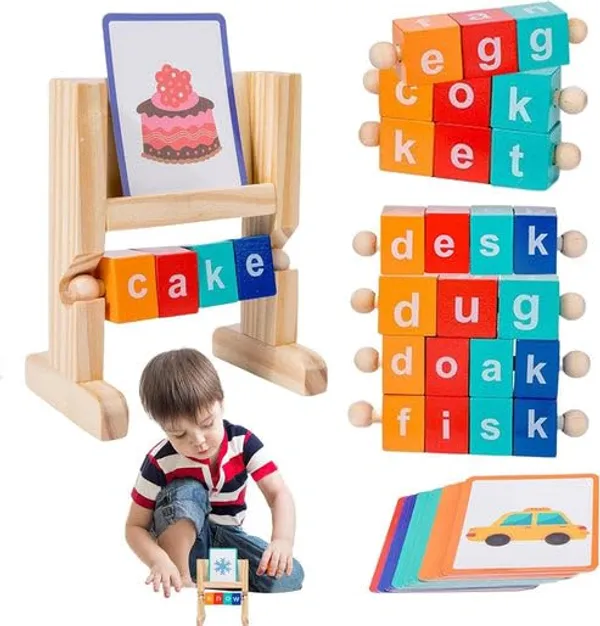 Wooden_Reading_Blocks__Rotating_Letter_Puzzles_for_Kids__Word_Cognitive_Pairing_&_Spelling_Game__Safe_&_Non-Toxic,_Eco-Friendly__Enhances_Literacy_&_Cognitive_Skills