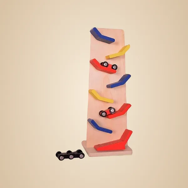Wooden_Slippery_Racing_Car_Toy_Game_Race_Zig_Zak_Track_Drop_Game_Multicolor_12_Inch_Height