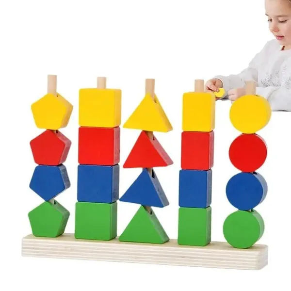 Wooden_4_Pillar_Sorter_with_Lacing_Stacking_Toy_Educational_Beads_Fine_Motor_Skills