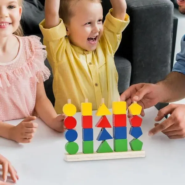 Wooden_4_Pillar_Sorter_with_Lacing_Stacking_Toy_Educational_Beads_Fine_Motor_Skills