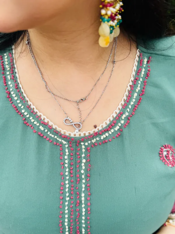 Green_Pure_Georgette_Suit_Set_For_Women